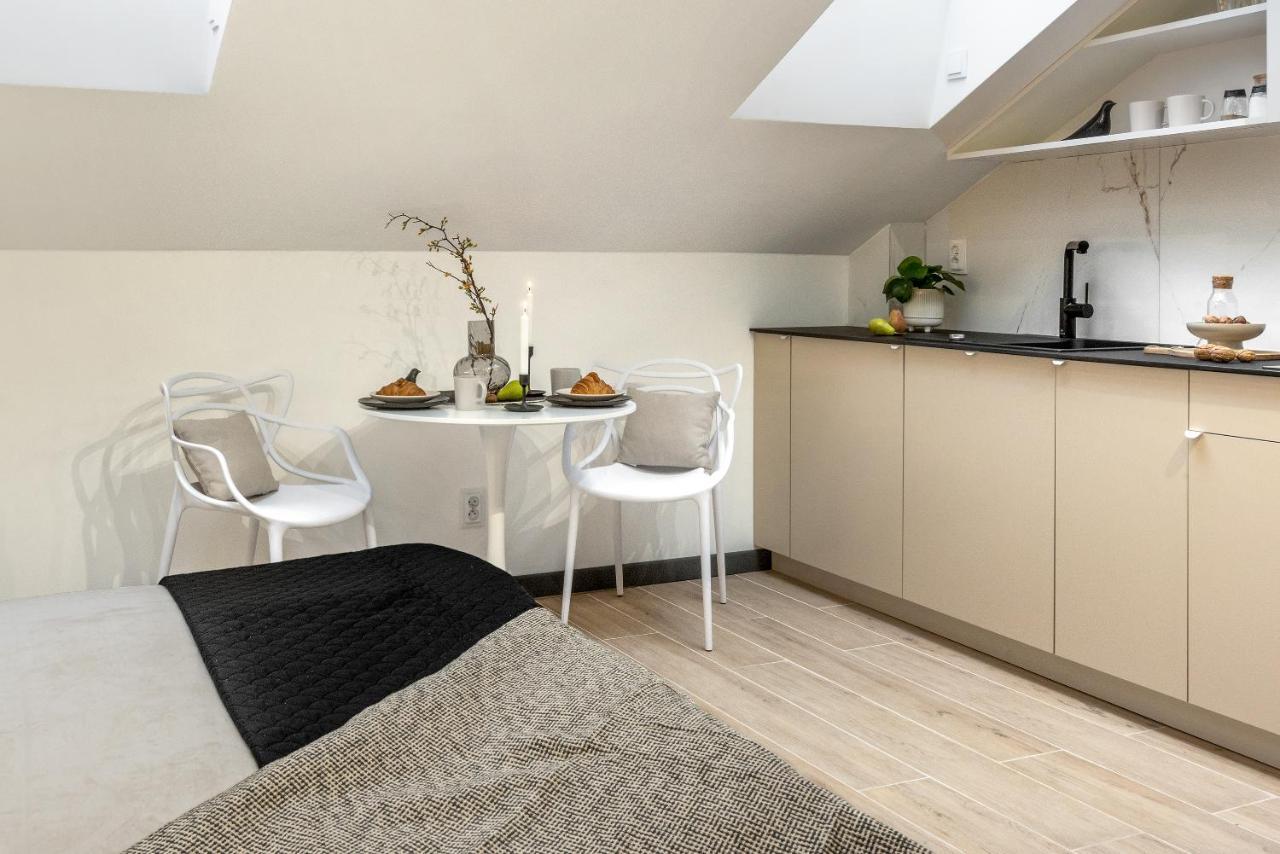 Skyline Apartments Красков Екстериор снимка