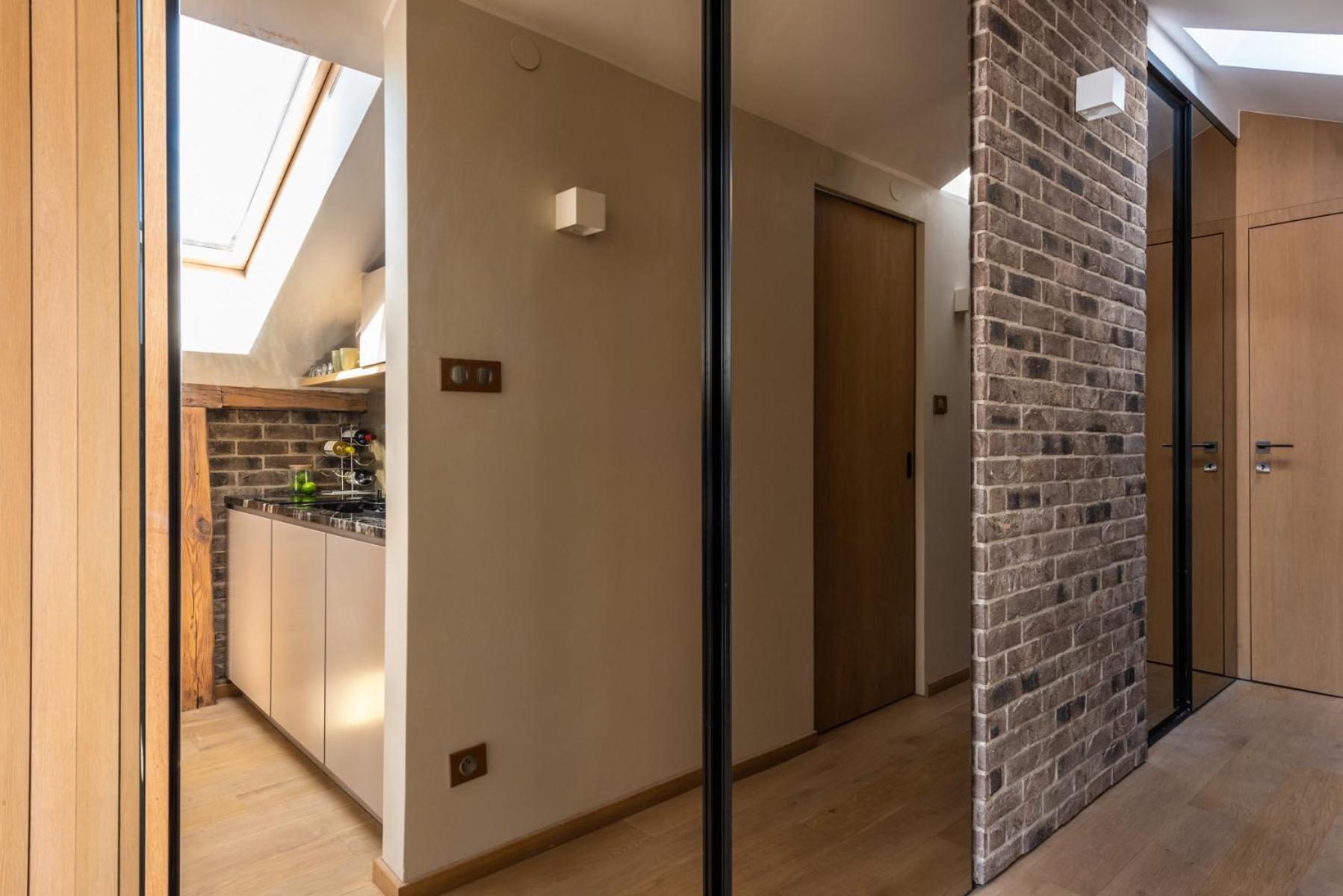 Skyline Apartments Красков Екстериор снимка