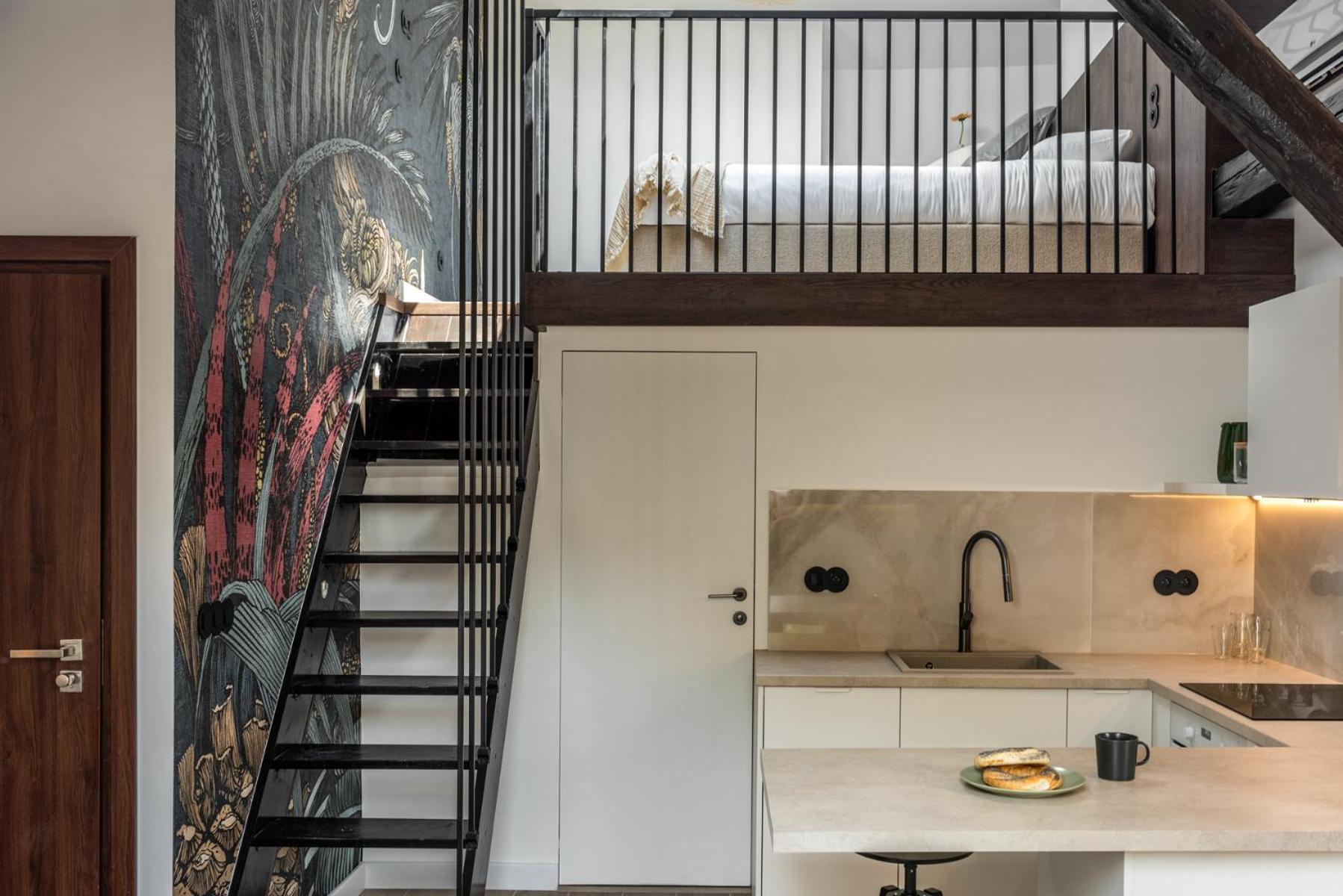 Skyline Apartments Красков Екстериор снимка